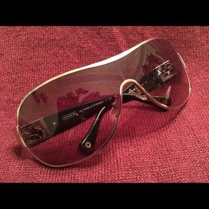 Coach Sunglasses with hard shell case